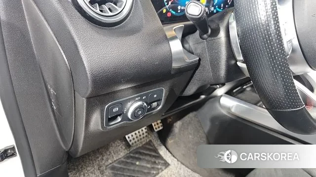 Mercedes-Benz GLB-Class X247 2021 Белый из Кореи, фото 5