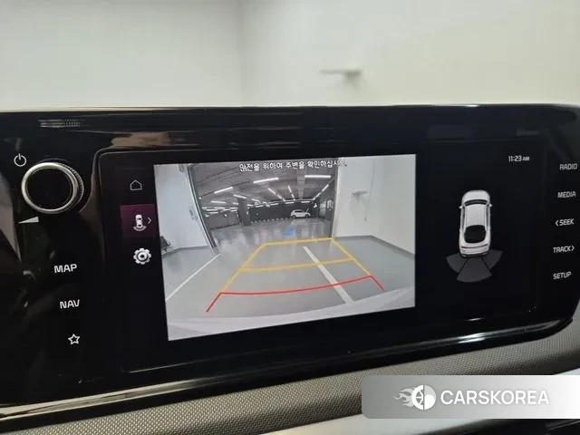 Kia K5 3rd generation 2022 Белый из Кореи, фото 5