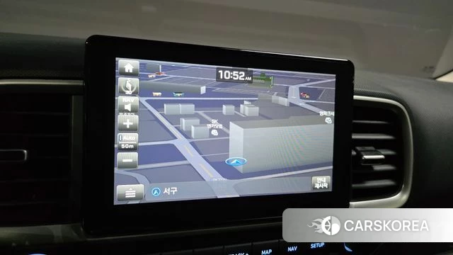 Hyundai Venue 2019 Синий из Кореи, фото 5