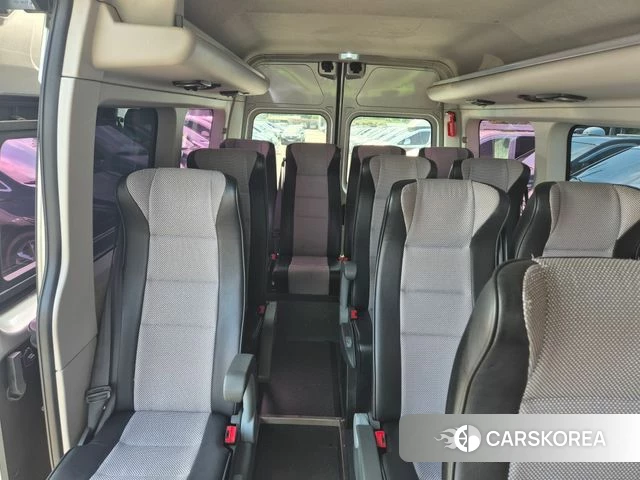 Renault Korea (Samsung) Master 2019 Серебряный из Кореи, фото 5