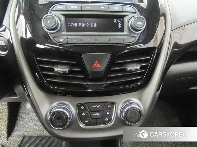 Chevrolet (GM Daewoo) The New Spark 2020 Белый из Кореи, фото 5