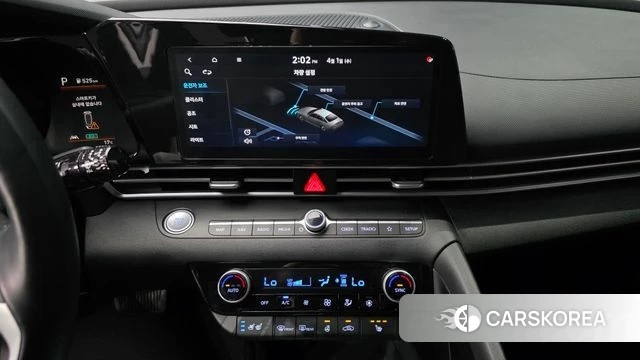 Hyundai Avante (CN7) 2020 Серый из Кореи, фото 5