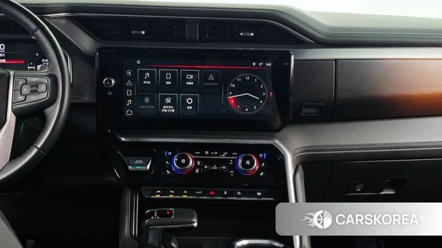 GMC Sierra 2023 Черный из Кореи, фото 5