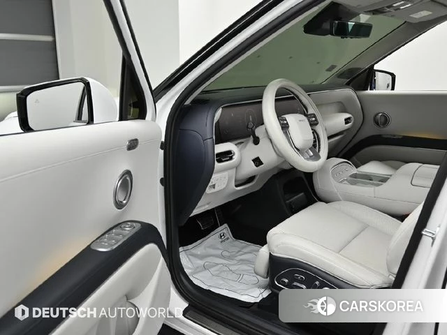 Hyundai Palisade (LX3) 2025 Белый из Кореи, фото 5