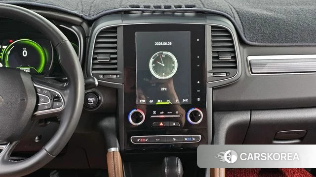 Renault Korea (Samsung) The New QM6 2021 Серый из Кореи, фото 5