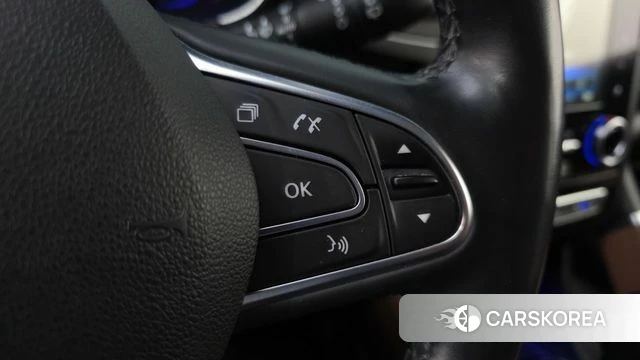 Renault Korea (Samsung) The New QM6 2021 Серый из Кореи, фото 5