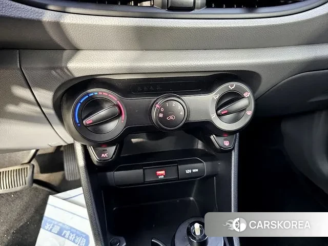 Kia Morning Urban (JA) 2021 Белый из Кореи, фото 5