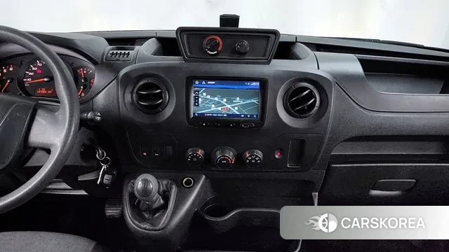 Renault Korea (Samsung) Master 2019 Черный из Кореи, фото 5