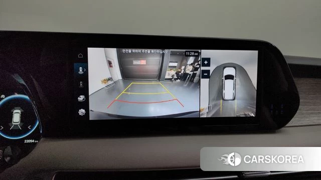 Hyundai The New Palisade 2023 Черный из Кореи, фото 5