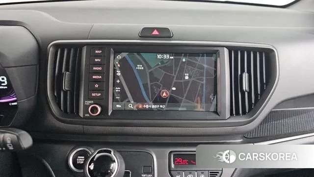 Kia The New Kia Ray 2024 Белый из Кореи, фото 5