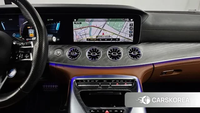 Mercedes-Benz AMG GT 2023 Белый из Кореи, фото 5