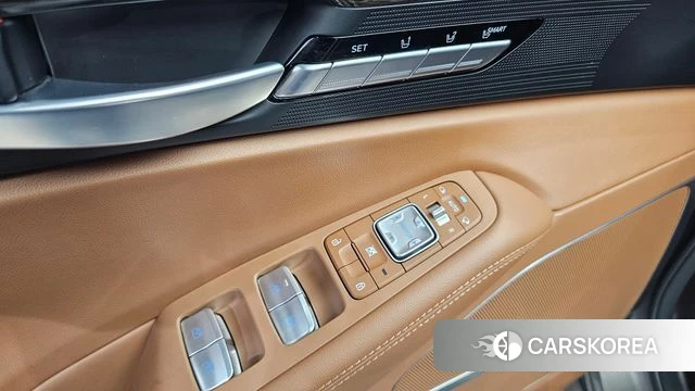 Genesis G90 2021 Золотой из Кореи, фото 5