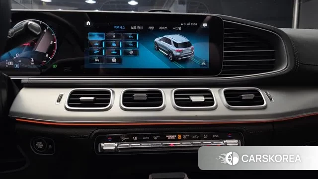 Mercedes-Benz GLE-Class W167 2021 Серый из Кореи, фото 5