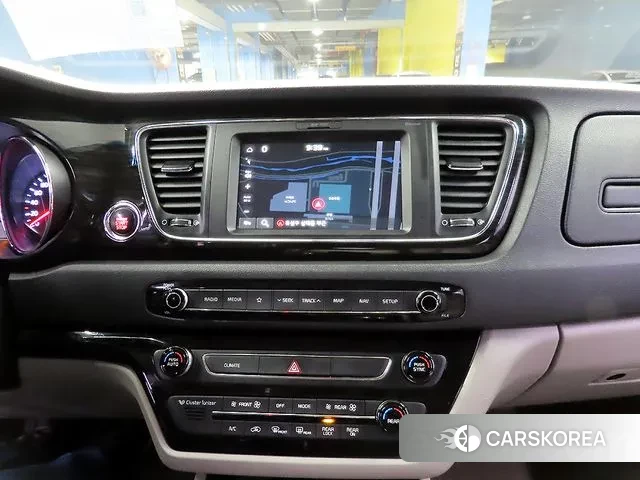 Kia The New Carnival 2018 Серый из Кореи, фото 5