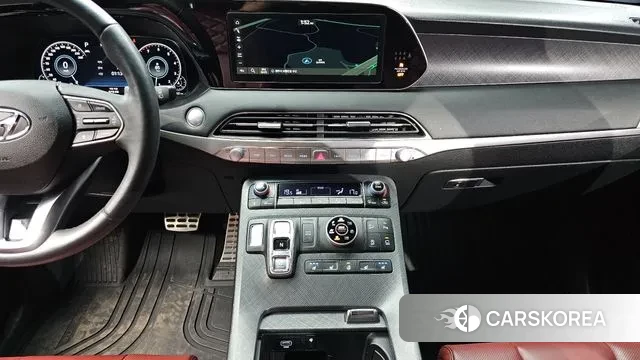 Hyundai Palisade 2021 Белый из Кореи, фото 5