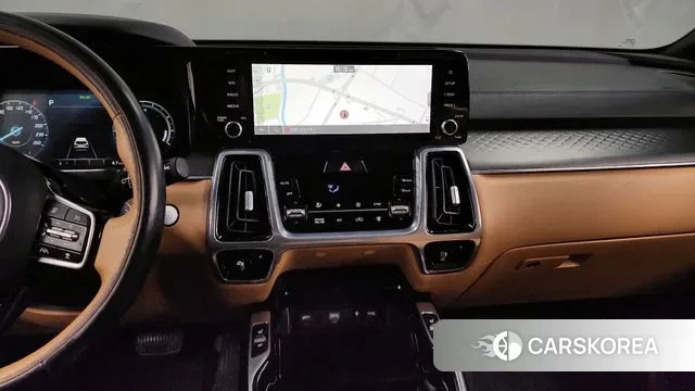 Kia Sorento 4th Generation 2022 Черный из Кореи, фото 5