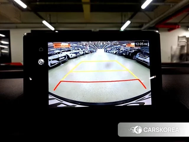 Hyundai Casper 2024 Светло-зеленый из Кореи, фото 5