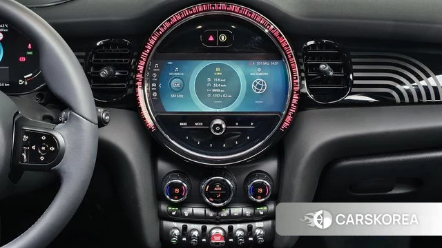 Mini Cooper S 2023 Синий нефрит из Кореи, фото 5