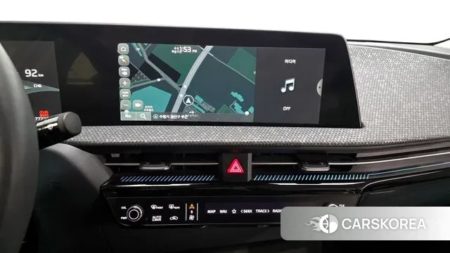 Kia EV6 2022 Серебристо-серый из Кореи, фото 5