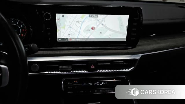 Kia K5 3rd generation 2020 Белый из Кореи, фото 5