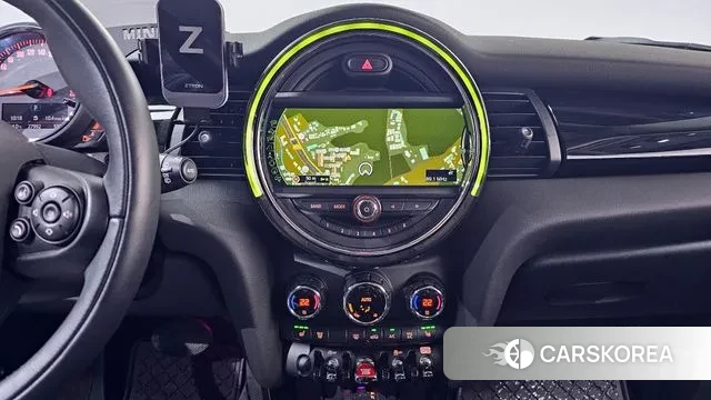 Mini Cooper 2018 Белый двухцветный из Кореи, фото 5