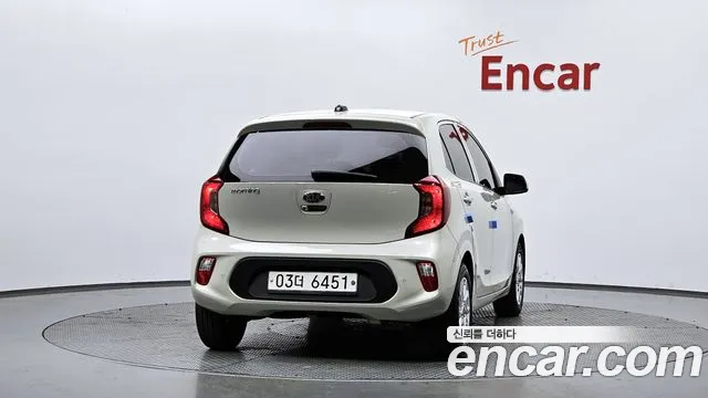 Kia All New Morning (JA) id 2602550 из Кореи 5