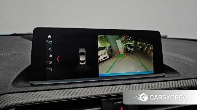 BMW M2 (F87) 2018 Синий из Кореи, фото 5