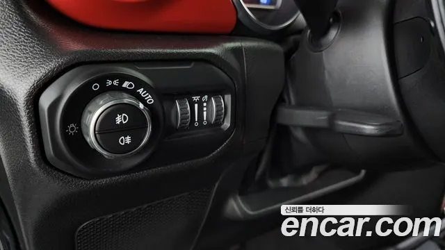 Jeep Wrangler (JL) id 2656889 из Кореи 5