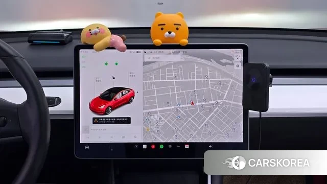 Tesla Model 3 2020 Красный из Кореи, фото 5