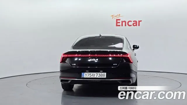 Kia K8 Hybrid id 2695596 из Кореи 5