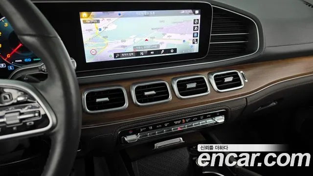 Mercedes-Benz GLE-Class W167 2020 Песочный из Кореи, фото 5