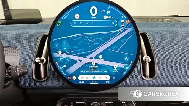 Mini Cooper S Countryman 3rd Generation 2024 Зеленый из Кореи, фото 5