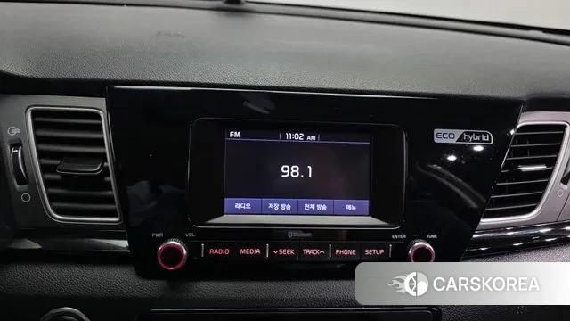 Kia Niro 2018 Серый из Кореи, фото 5