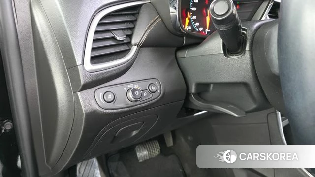 Chevrolet (GM Daewoo) The New Trax 2018 Черный из Кореи, фото 5