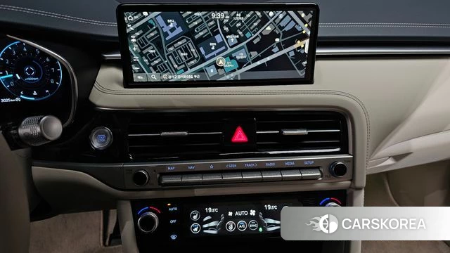Genesis The New G70 2025 Синий из Кореи, фото 5