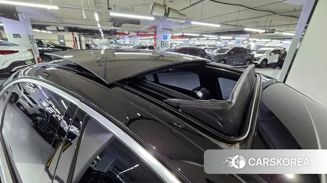 Mercedes-Benz S-Class W223 2023 Черный из Кореи, фото 5