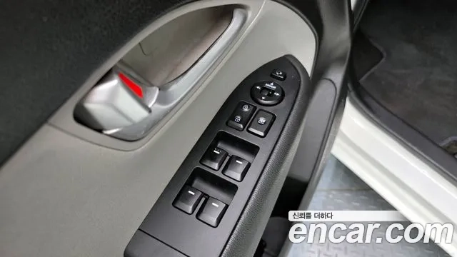 Kia The New Ray 2021 Белый из Кореи, фото 5