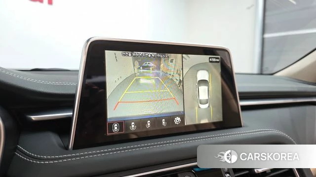 Genesis G70 2019 Синий из Кореи, фото 5