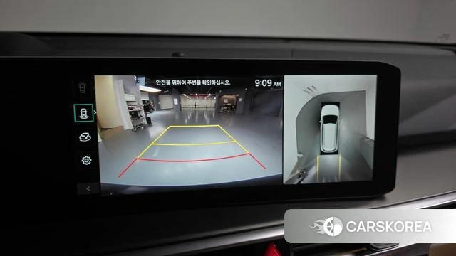 Kia The New Sorento 4th Generation 2024 Черный из Кореи, фото 5