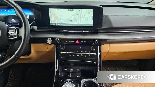 Kia Carnival 4th generation 2022 Белый из Кореи, фото 5