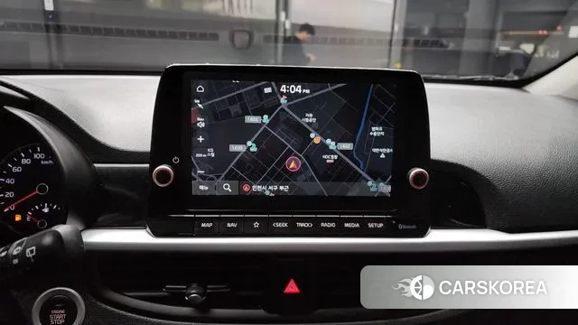 Kia Morning Urban (JA) 2020 Песочный из Кореи, фото 5