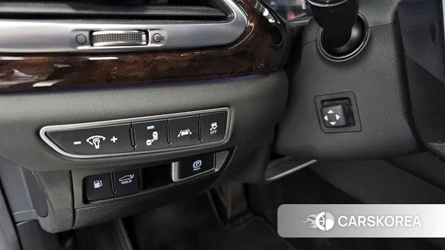 Genesis G90 2020 Черный из Кореи, фото 5