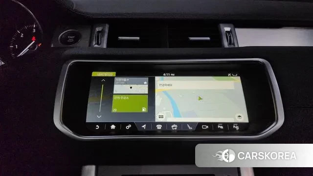 Land Rover Range Rover Evoque 2018 Черный из Кореи, фото 5