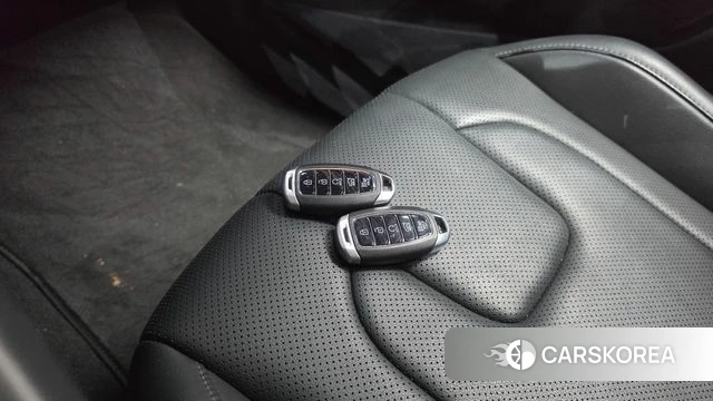Hyundai Avante (CN7) 2021 Серый из Кореи, фото 5