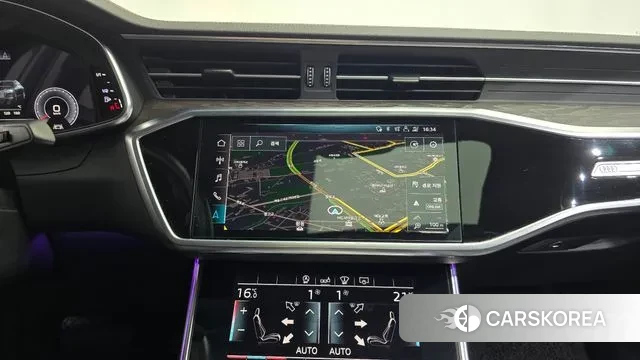 Audi A6 (C8) 2020 Серый из Кореи, фото 5