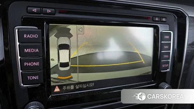 Volkswagen The New Passat 2018 Белый из Кореи, фото 5