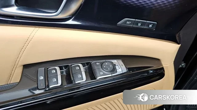 Kia Carnival 4th generation 2020 Черный из Кореи, фото 5