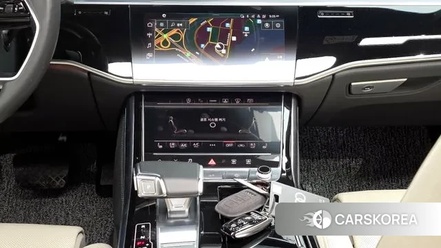 Audi A8 (D5) 2022 Синий из Кореи, фото 5