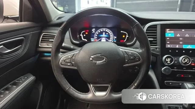 Renault Korea (Samsung) The New SM6 2020 Белый из Кореи, фото 5