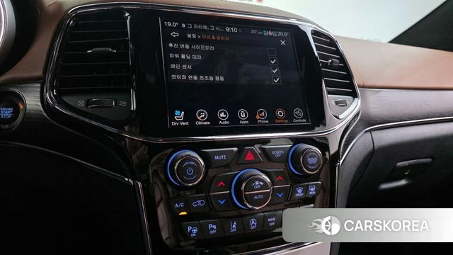 Jeep Grand Cherokee 2020 Белый из Кореи, фото 5
